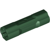 Lego spojka 3L, tmavě zelená (6330196)